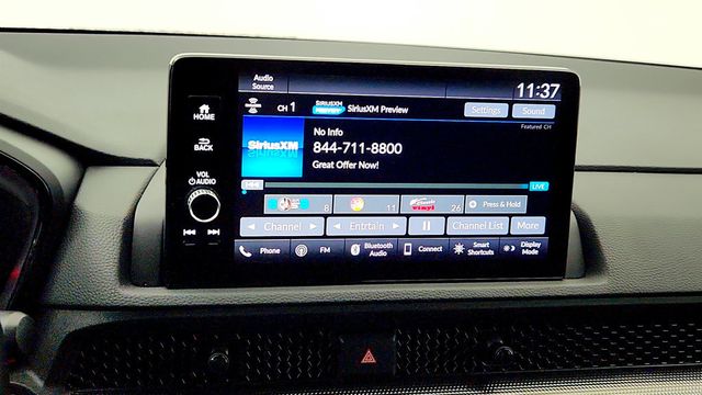 2025 Honda CR-V Hybrid Sport-L AWD - 23004620 - 18