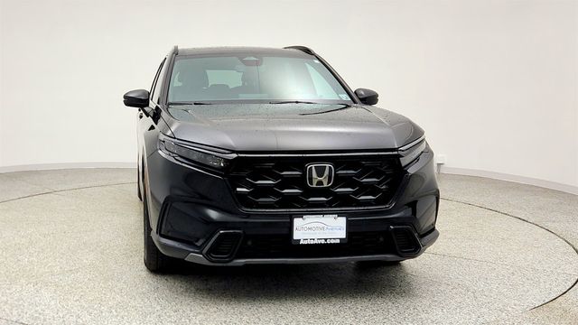 2025 Honda CR-V Hybrid Sport-L AWD - 23004620 - 1