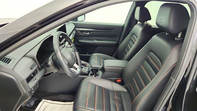 2025 Honda CR-V Hybrid Sport-L AWD - 23004620 - 19