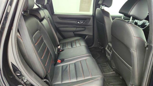 2025 Honda CR-V Hybrid Sport-L AWD - 23004620 - 22