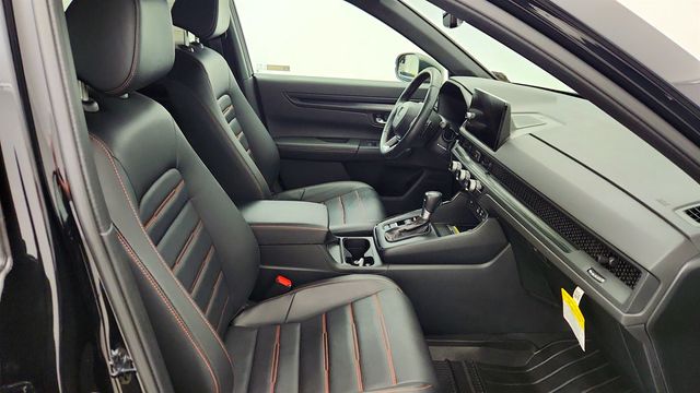 2025 Honda CR-V Hybrid Sport-L AWD - 23004620 - 23