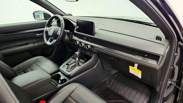 2025 Honda CR-V Hybrid Sport-L AWD - 23004620 - 24
