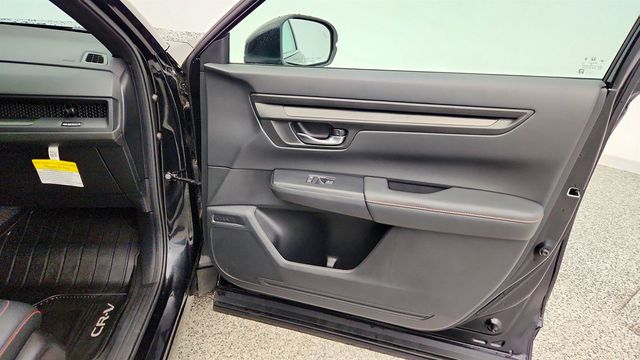 2025 Honda CR-V Hybrid Sport-L AWD - 23004620 - 25