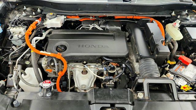 2025 Honda CR-V Hybrid Sport-L AWD - 23004620 - 26
