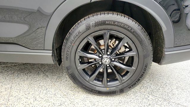 2025 Honda CR-V Hybrid Sport-L AWD - 23004620 - 8