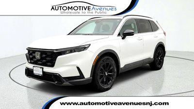 2025 Honda CR-V Hybrid