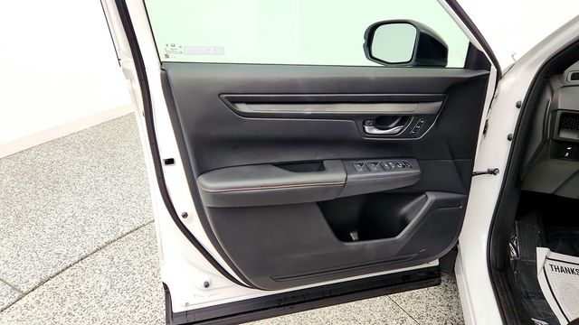 2025 Honda CR-V Hybrid Sport-L AWD - 23094715 - 10