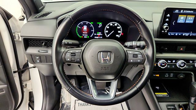 2025 Honda CR-V Hybrid Sport-L AWD - 23094715 - 12