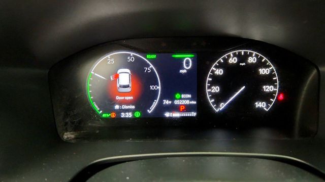 2025 Honda CR-V Hybrid Sport-L AWD - 23094715 - 13