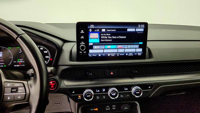 2025 Honda CR-V Hybrid Sport-L AWD - 23094715 - 16