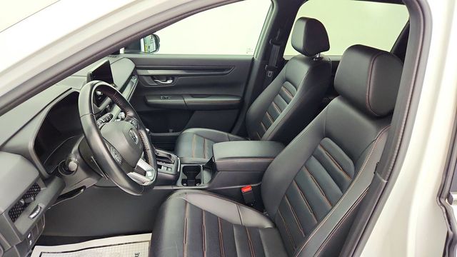 2025 Honda CR-V Hybrid Sport-L AWD - 23094715 - 17