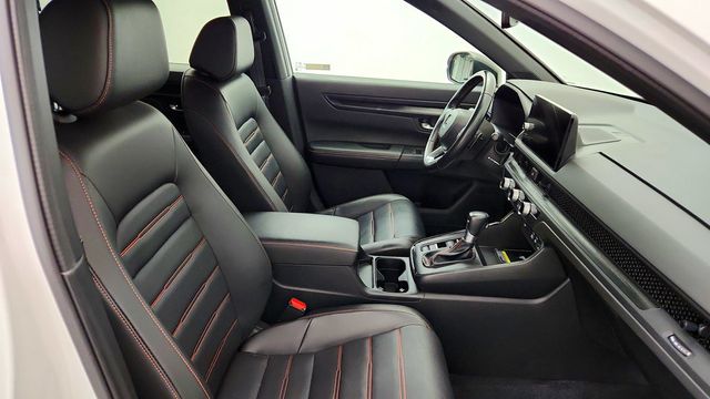 2025 Honda CR-V Hybrid Sport-L AWD - 23094715 - 21