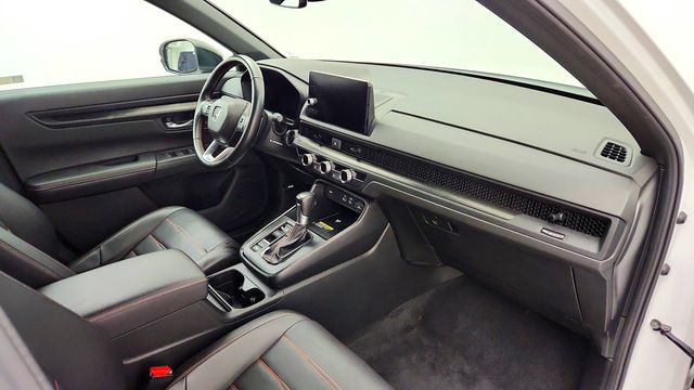 2025 Honda CR-V Hybrid Sport-L AWD - 23094715 - 22