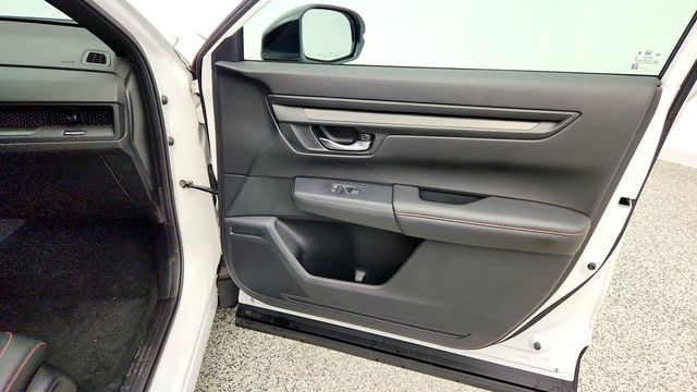 2025 Honda CR-V Hybrid Sport-L AWD - 23094715 - 23