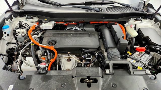 2025 Honda CR-V Hybrid Sport-L AWD - 23094715 - 24