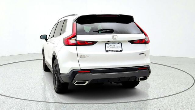 2025 Honda CR-V Hybrid Sport-L AWD - 23094715 - 5