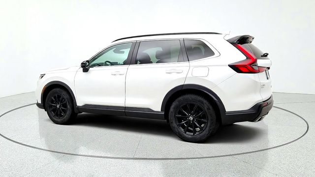 2025 Honda CR-V Hybrid Sport-L AWD - 23094715 - 6