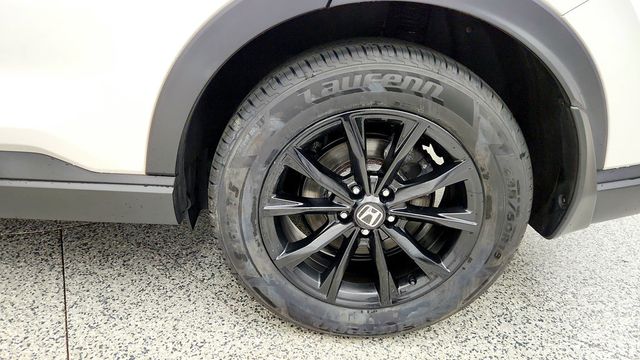 2025 Honda CR-V Hybrid Sport-L AWD - 23094715 - 8