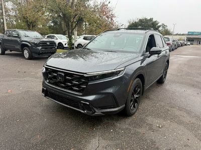 2025 Honda CR-V Hybrid - 7FARS6H89SE037765