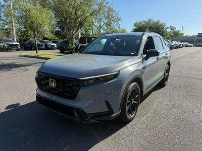 2025 Honda CR-V Hybrid - 5J6RS6H8XSL012490