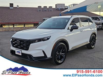 2025 Honda CR-V Hybrid