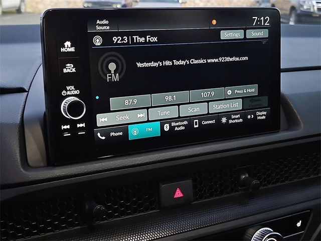 2025 Honda CR-V Hybrid Sport-L FWD - 22948692 - 9