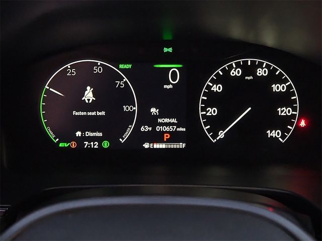 2025 Honda CR-V Hybrid Sport-L FWD - 22948692 - 10