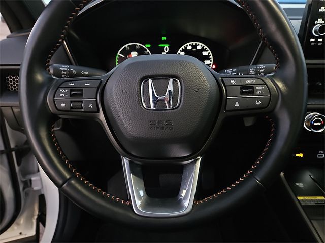 2025 Honda CR-V Hybrid Sport-L FWD - 22948692 - 11