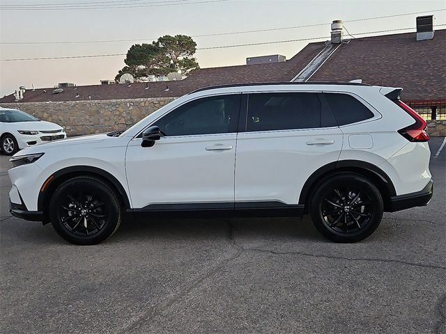 2025 Honda CR-V Hybrid Sport-L FWD - 22948692 - 1