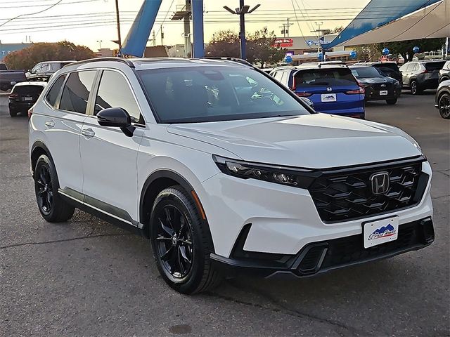 2025 Honda CR-V Hybrid Sport-L FWD - 22948692 - 5