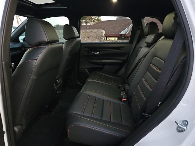 2025 Honda CR-V Hybrid Sport-L FWD - 22948692 - 6