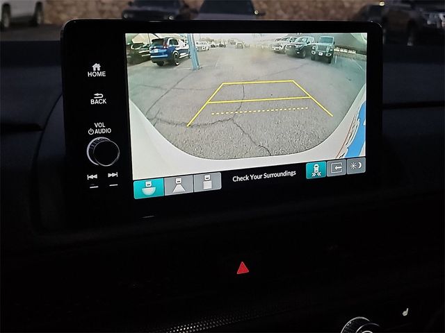 2025 Honda CR-V Hybrid Sport-L FWD - 22948692 - 8