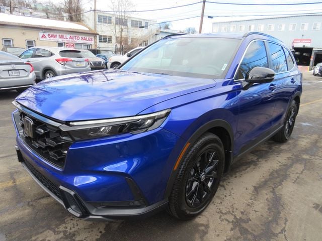 2025 Honda CR-V Hybrid Sport-L FWD - 22984467 - 0