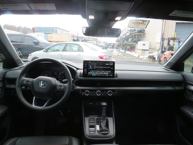 2025 Honda CR-V Hybrid Sport-L FWD - 22984467 - 9