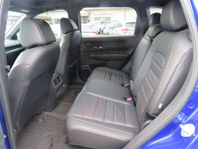 2025 Honda CR-V Hybrid Sport-L FWD - 22984467 - 10