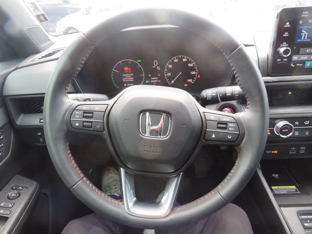 2025 Honda CR-V Hybrid Sport-L FWD - 22984467 - 11