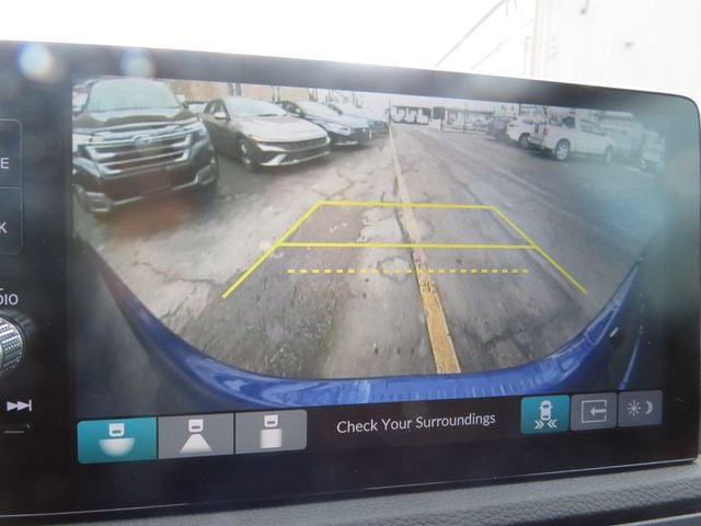 2025 Honda CR-V Hybrid Sport-L FWD - 22984467 - 14