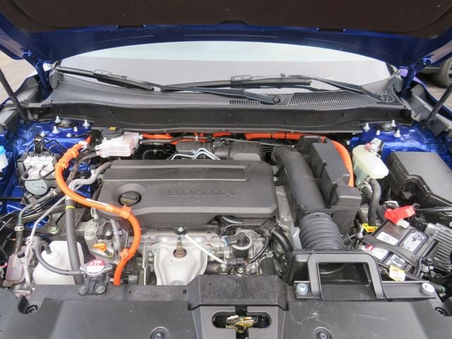 2025 Honda CR-V Hybrid Sport-L FWD - 22984467 - 16