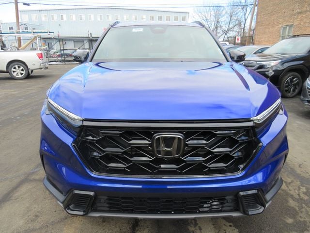 2025 Honda CR-V Hybrid Sport-L FWD - 22984467 - 1