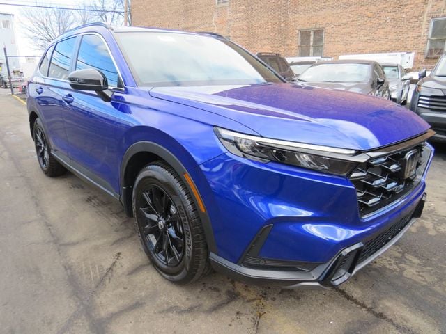 2025 Honda CR-V Hybrid Sport-L FWD - 22984467 - 2