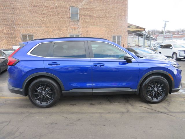 2025 Honda CR-V Hybrid Sport-L FWD - 22984467 - 3