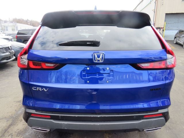 2025 Honda CR-V Hybrid Sport-L FWD - 22984467 - 5