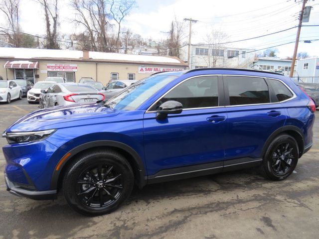 2025 Honda CR-V Hybrid Sport-L FWD - 22984467 - 7