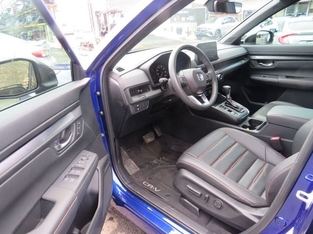 2025 Honda CR-V Hybrid Sport-L FWD - 22984467 - 8