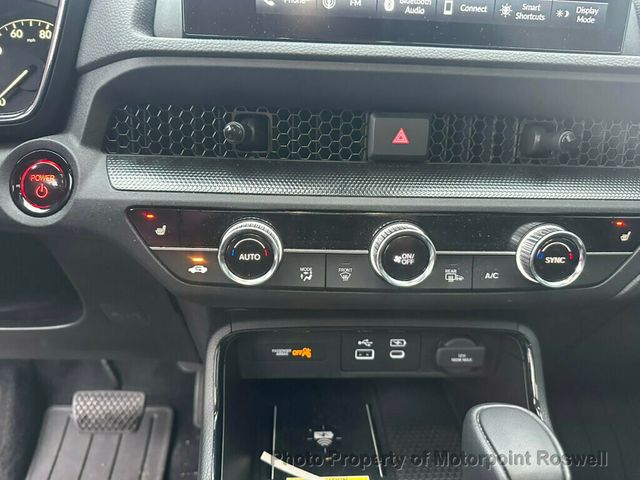 2025 Honda CR-V Hybrid Sport-L FWD - 22972454 - 11