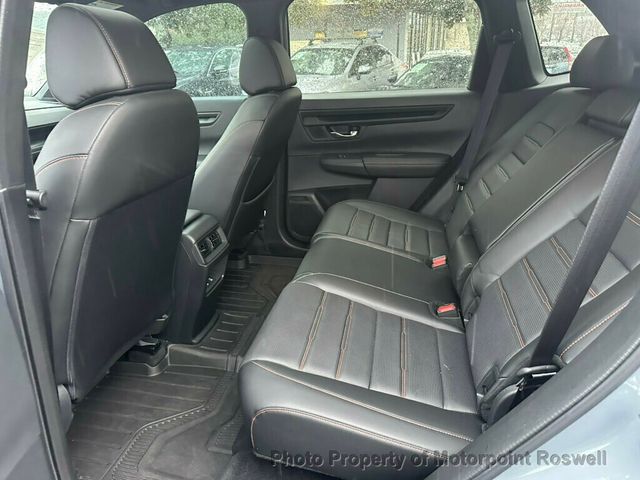 2025 Honda CR-V Hybrid Sport-L FWD - 22972454 - 12
