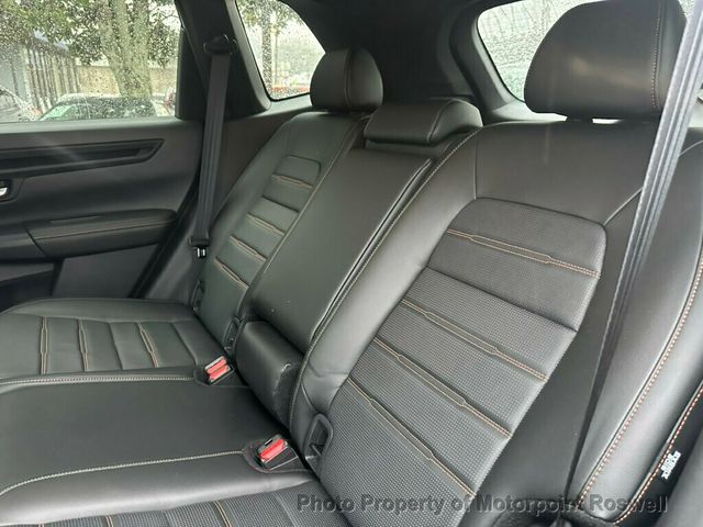 2025 Honda CR-V Hybrid Sport-L FWD - 22972454 - 13