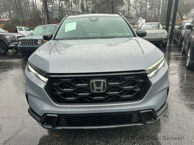 2025 Honda CR-V Hybrid Sport-L FWD - 22972454 - 3