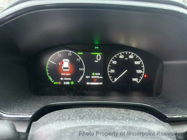 2025 Honda CR-V Hybrid Sport-L FWD - 22972454 - 8