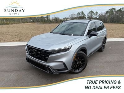 2025 Honda CR-V Hybrid